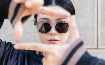 JBL Soundgear Frames: Một chiếc kính đẹp đủ để lên đồ, đeo lên là có nhạc, chuẩn phụ kiện bật mood cá tính