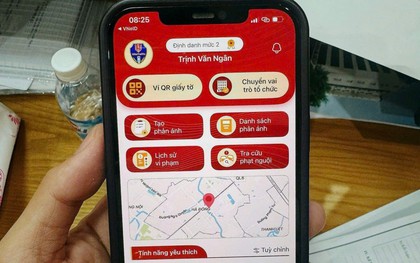 Người dân có xe đã bán, cho, tặng chú ý: Cục CSGT hướng dẫn chi tiết cách khai báo trên VNeTraffic