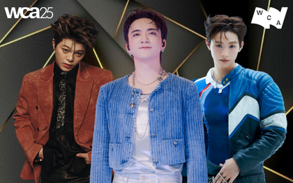 Còn 1 ngày kết thúc bình chọn WeChoice Awards 2025: SOOBIN - RHYDER cạnh tranh gay cấn, một "anh trai" rơi vào thế "nguy hiểm"