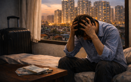 Thế hệ thuê nhà cả đời: Đi làm 12 năm tiết kiệm được 50 triệu, tôi bật khóc khi vàng còn không mua nổi huống chi là nhà