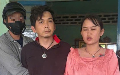 Bắt vợ chồng liên quan clip chém người tử vong ở Tây Ninh