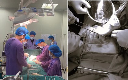 Cấp cứu bệnh nhân sốc đa chấn thương, vết thương phức tạp