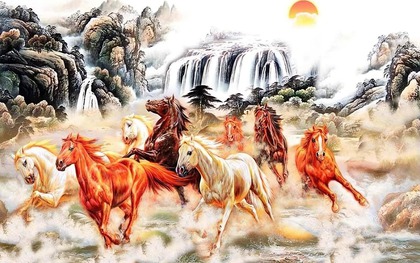 Tết Ngựa muốn "mã đáo thành công": Trong nhà nên có ít nhất 1 vật phẩm liên quan đến ngựa ở vị trí này