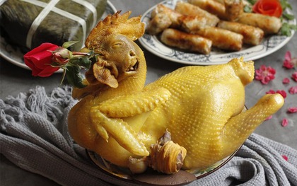 3 đời nhà tôi có mẹo luộc gà cúng: Da vàng ruộm, không nứt rách, đúng lễ nghi chuẩn phong thủy