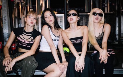 Màn comeback không thể hời hợt hơn của BLACKPINK