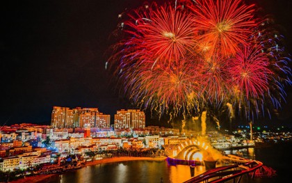 Gợi ý tọa độ vui chơi “sốt xình xịch” cho kỳ nghỉ Tết 9 ngày