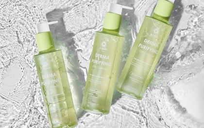 Rửa mặt thôi mà da đổi khác? Trải nghiệm thực tế với Gel rửa mặt lành tính sạch sâu Actidem Derma Purifying Gel Cleanser