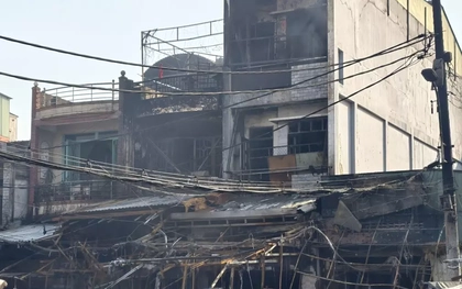 Công an TP.HCM cảnh báo khẩn sau vụ cháy làm chết 3 mẹ con