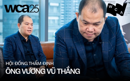 Ông Vương Vũ Thắng: “Giá trị của một câu chuyện luôn bắt đầu từ trái tim của chính người viết nên nó”