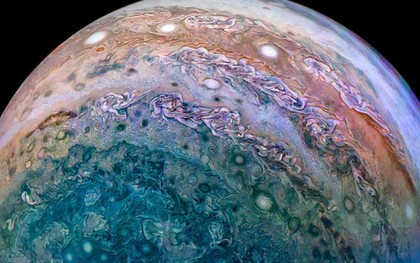 Sao Mộc chính thức bị "teo nhỏ"