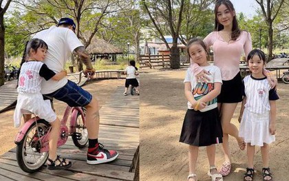 Mẹ đơn thân có 2 con riêng lấy ca sĩ Việt đình đám: "Biết ơn chồng vì chưa bao giờ chê mình"