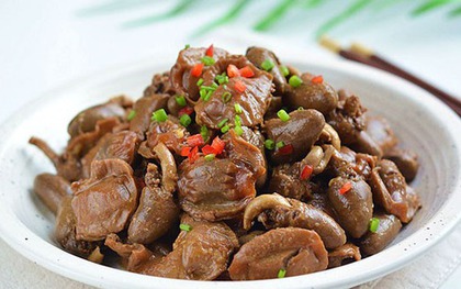 Tưởng chỉ là món ăn dân dã, mề gà lại mang nhiều lợi ích cho tiêu hóa và sức khỏe - bạn đã biết hết chưa?