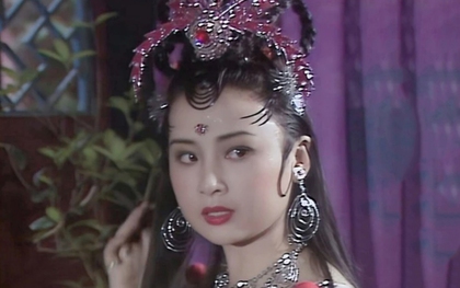 "Yêu tinh nhện" đẹp nhất Tây Du Ký: Từng học ngành Y, nay là bà trùm phim ảnh