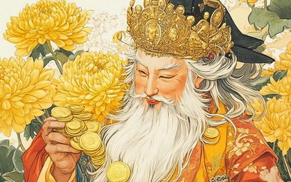 3 con giáp càng gần Tết nguyên đán càng giàu: Hút lộc tới tấp, quý nhân giúp đỡ, sự nghiệp thăng tiến vùn vụt