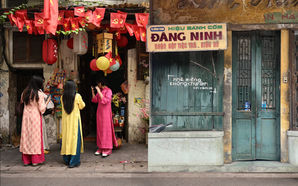 4 căn nhà cổ Hà Nội bị nàng thơ bao vây: Chỗ thẳng tay treo biển, nơi chớp thời cơ kinh doanh