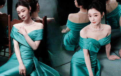 Nhìn Tống Dật "phát sáng" với gam xanh ngọc lục bảo: Đẹp thì có đẹp, nhưng 3 con giáp này chớ dại mặc vào năm 2026 kẻo "bay màu" cả nhan sắc lẫn tài lộc!