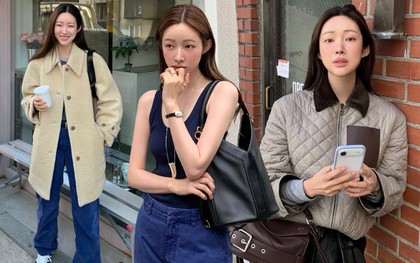 Vợ sắp cưới của "ông hoàng phóng vé" xứ Hàn: Trẻ măng ở tuổi 37, style đỉnh thế nào mà có 1 triệu lượt follow?