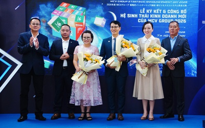 MCV Group ra mắt Care Network - Mô hình chăm sóc cộng đồng chuẩn y khoa và mở rộng hợp tác quốc tế