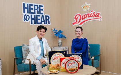 Từ hộp bánh Danisa “vạn năng” đến bản hit 27 triệu view: Cách nhạc sĩ Nguyễn Văn Chung và Võ Hạ Trâm viết tiếp câu chuyện tri ân