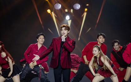 Noo Phước Thịnh - “người giữ lửa” Tết Việt tại Gala nhạc Việt 2026