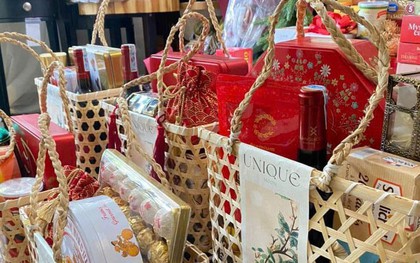 Sắm Tết "hàng ngoại" giá gốc biếu người nhà: Khi quà sức khỏe là ưu tiên hàng đầu của những người con thông thái