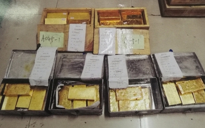 Điều tra người đàn ông mang gần 100kg vàng đi vay thế chấp hơn 74 tỷ đồng, cơ quan chức năng phát hiện bí mật động trời đằng sau