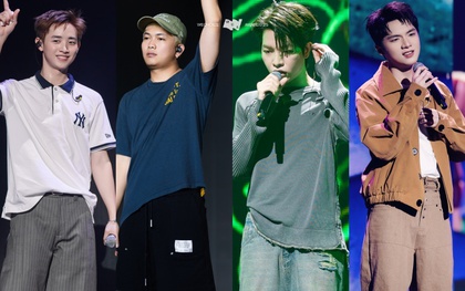 BigDaddy - Đức Phúc xuất hiện là thấy “cháy”, CONGB - Vương Bình "đẹp phát sáng” trong buổi tổng duyệt WeChoice Awards 2025