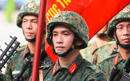 Thượng úy Lê Hoàng Hiệp chiến thắng đề cử Young Face tại WeChoice Awards 2025