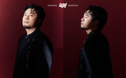 Giám đốc âm nhạc DuongK: “WeChoice 2025 là chương nhật ký tiếp theo của Việt Nam, để cùng nhìn lại, biết ơn quá khứ và đi tiếp tương lai.”