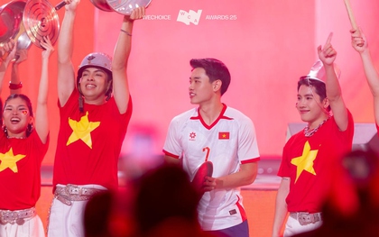 BigDaddy - Đức Phúc - Phúc Du cho cả thế giới biết thế nào là “thắng đời” tại WeChoice, Đình Bắc và BLV Tạ Biên Cương gây bão