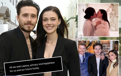 Thêm 1 lần đau: Vợ chồng Brooklyn sắp nhận con nuôi, người cháu sẽ không có quan hệ gì với David Beckham và Victoria