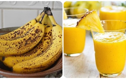 Các loại nước trái cây có cồn bạn nên cẩn thận