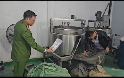 Thủ đoạn tinh vi của đường dây sản xuất thuốc giả, bán trên Shopee, TikTok