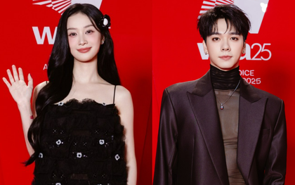 1 cặp đôi để lộ chuyện đường ai nấy đi tại WeChoice Awards 2025?