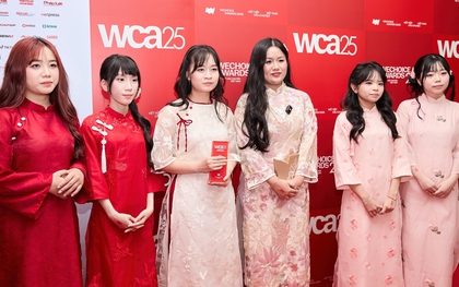 Bỏ áo đấu mặc áo dài, các cô gái vàng Liên Quân Mobile có câu trả lời đầy ý nghĩa về "con gái chơi game"