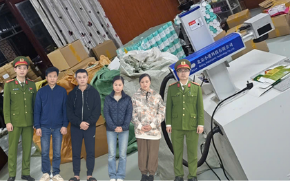 Khám xét khẩn cấp 14 địa điểm ở 4 tỉnh thành trong chuyên án đặc biệt lớn, bắt 3 'ông trùm' và 23 người