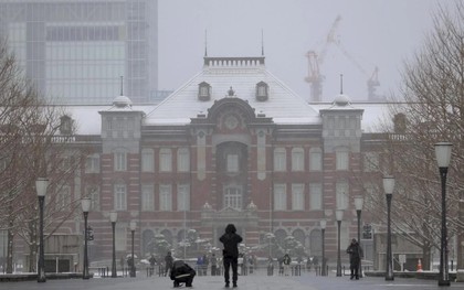 Nhật Bản bầu cử: Tuyết rơi trắng trời, Thủ tướng Sanae Takaichi di chuyển hơn 15.000 km