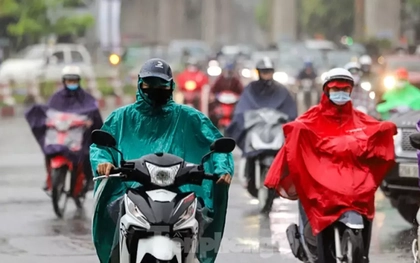 Miền Bắc mưa rét đỉnh điểm