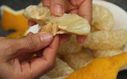 Bưởi rất tốt, nhưng kết hợp với thứ này chẳng khác nào độc dược tàn phá gan