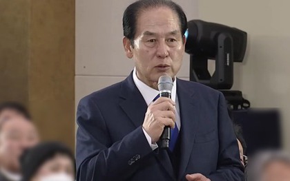 Quan chức Hàn Quốc phát ngôn “nhập khẩu trinh nữ” bị khai trừ đảng