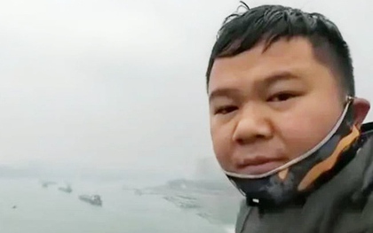 Chàng trai gây sốc khi đi bộ 1.400km về quê ăn Tết