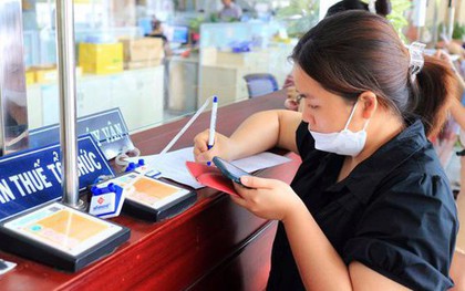 Thông báo mới từ Cơ quan Thuế, người dân lưu ý!