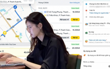 Giá xe công nghệ cận Tết tăng gấp đôi gấp ba, dân văn phòng Hà Nội tình nguyện ở lại công ty muộn để "chờ sale" né tắc