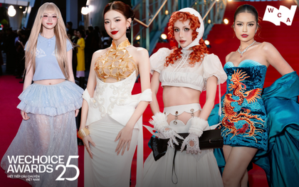 Tìm ra chủ nhân của outfit số 1 WeChoice 2025: Dàn sao nghĩ gì về đề bài mở, dresscode không màu sắc đầy "thách thức"?