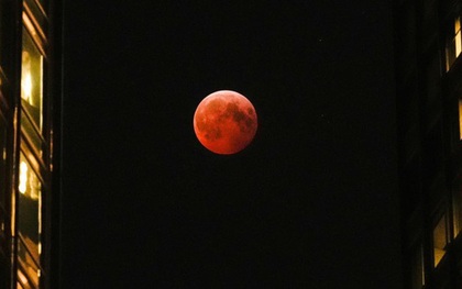 Nguyệt thực toàn phần 3-3: Phần lớn Việt Nam thuộc "vùng số 3"