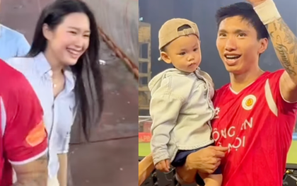 Không tin đây là mặt mộc, cam thường của Doãn Hải My