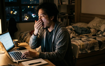 Thiếu ngủ gây ra một vấn đề ít ai nghĩ là có liên quan