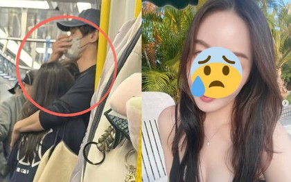 Nam ca sĩ H. lộ ảnh ôm ấp gái lạ trên tàu, đã bay sạch danh tiếng còn "cắm sừng" người vợ thứ 2