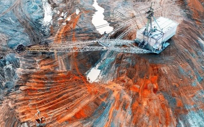 Khoan hơn 6.000m xuống đáy biển, một quốc gia châu Á vừa phát hiện mỏ đất hiếm khổng lồ, trữ lượng đủ cả thế giới dùng trong hơn 700 năm