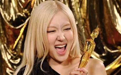 Rosé (BLACKPINK) làm nên lịch sử